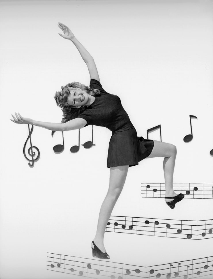 Rita Hayworth Rita Hayworth