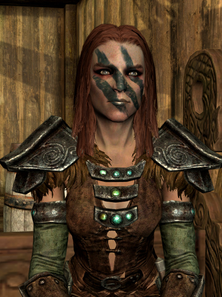 Aela The Huntress Aela The Huntress