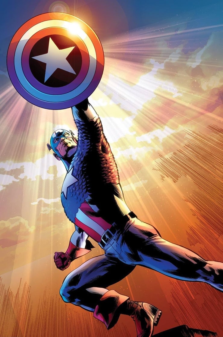 Captain America: Reborn