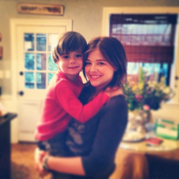 Chloe Moretz Chloe Moretz