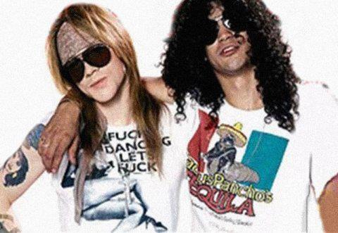 Axl Rose