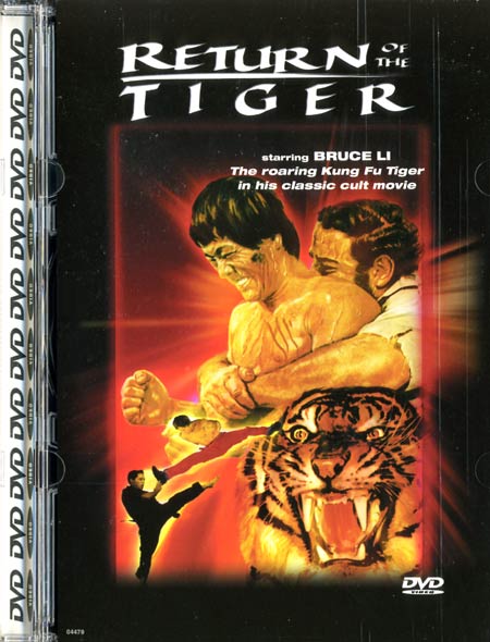 Return of the Tiger