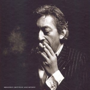 Serge Gainsbourg