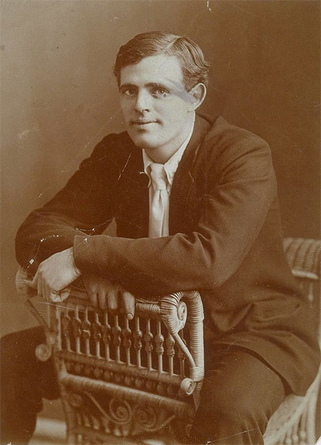 Jack London Jack London