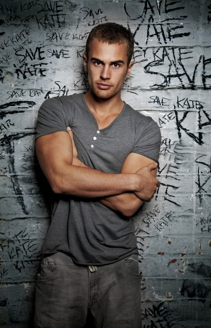 Theo James