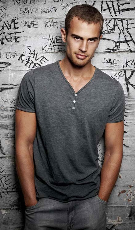 Theo James
