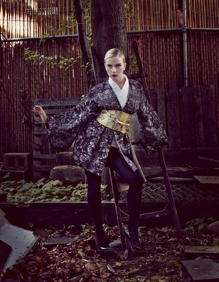 Scarlett Johansson Scarlett Johansson