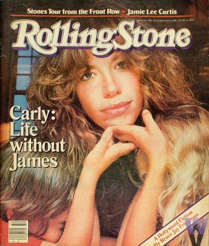 Carly Simon