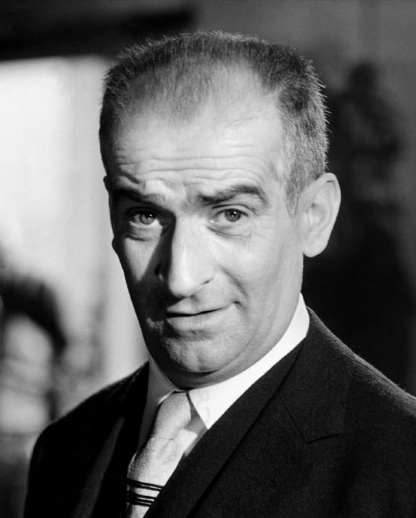 Louis de Funès