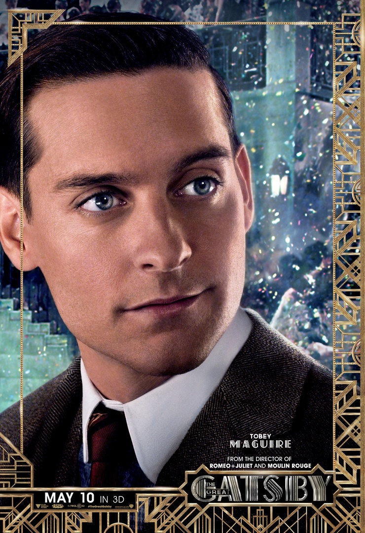 The Great Gatsby The Great Gatsby