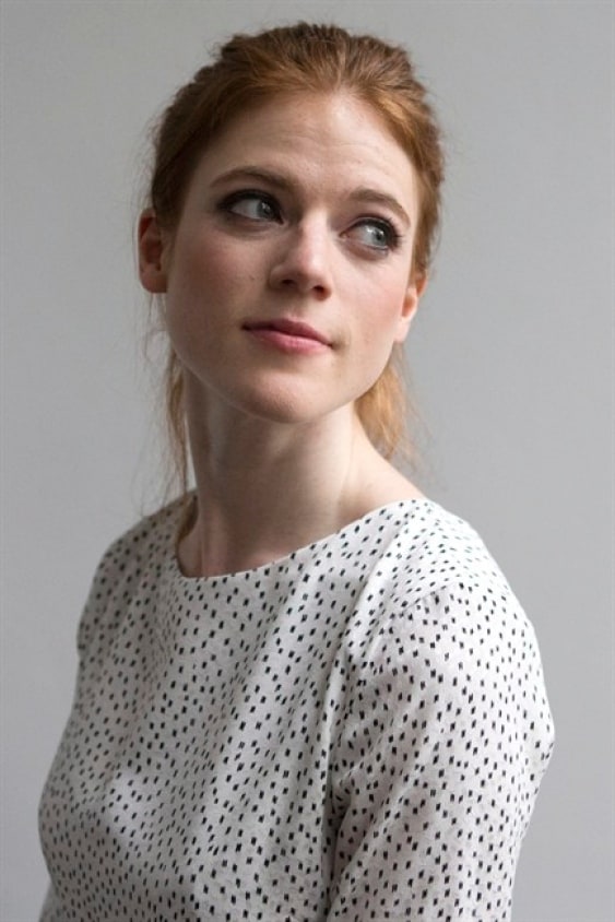 Rose Leslie