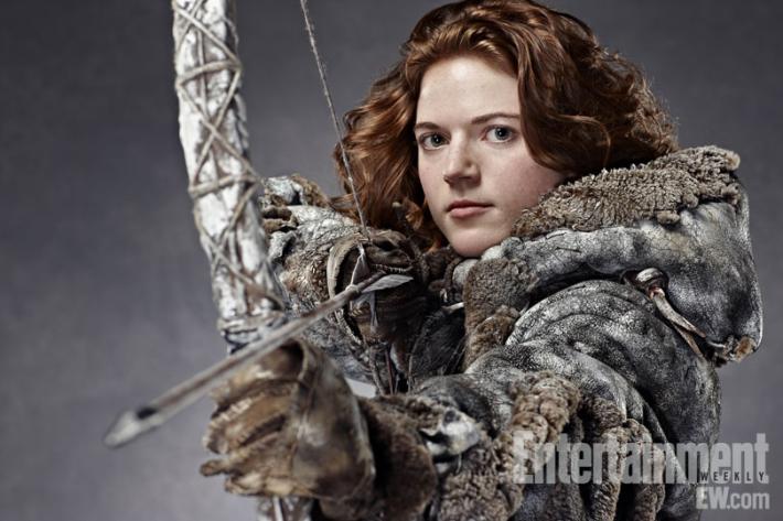 Rose Leslie Rose Leslie