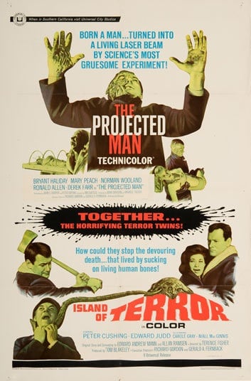 The Projected Man