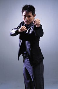 Jet Li