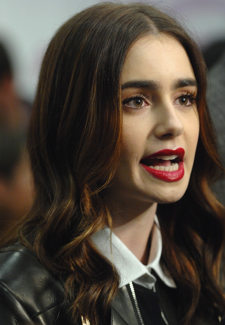 Lily Collins Lily Collins
