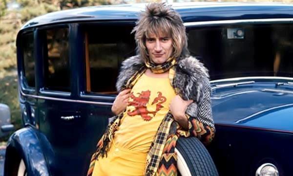 Rod Stewart