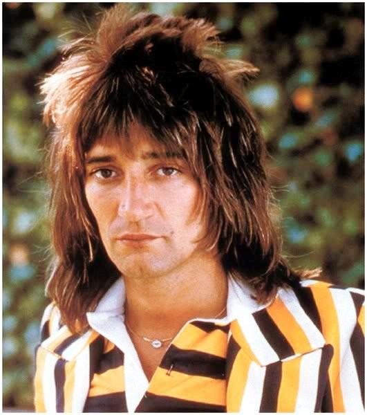 Picture of Rod Stewart