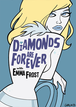 Emma Frost / White Queen