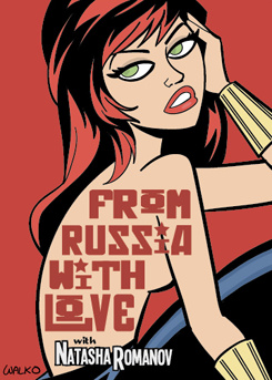 Black Widow Black Widow