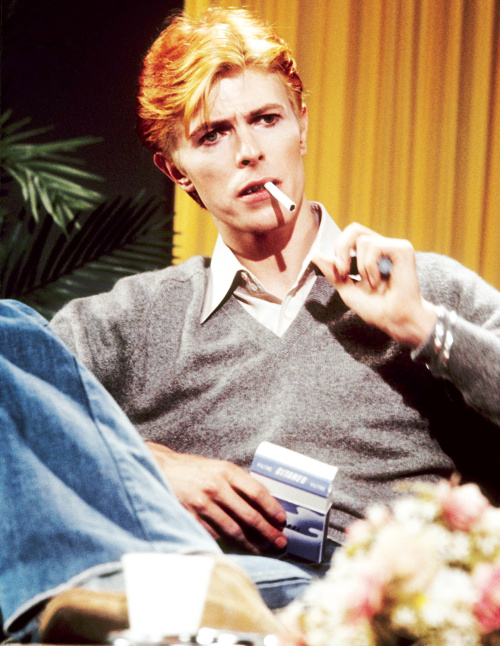 David Bowie
