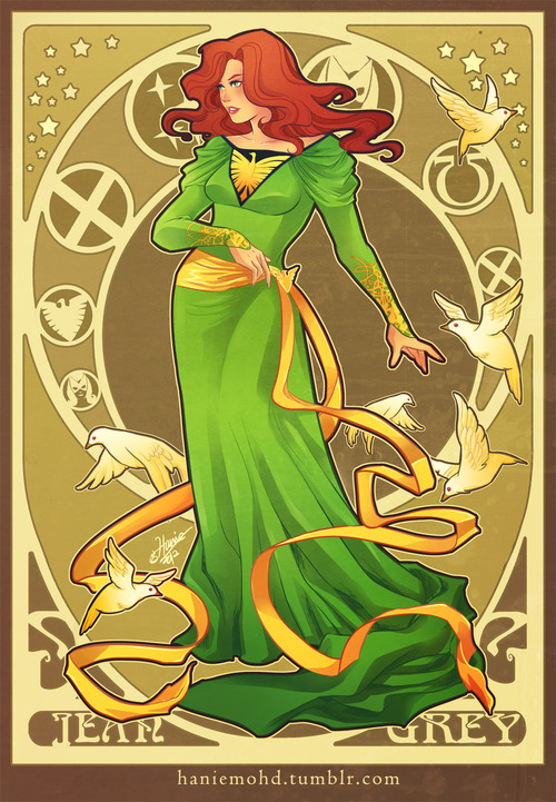 Picture of Jean Grey