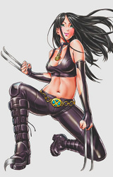 X-23 X-23