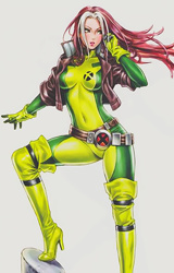 Rogue Rogue
