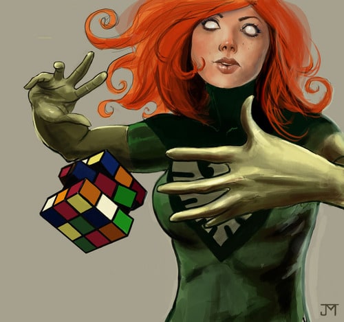 Jean Grey