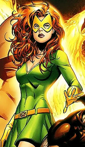 Picture of Jean Grey
