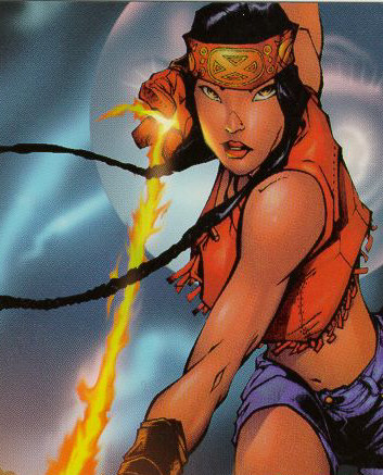 Moonstar 
