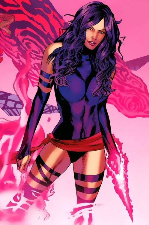 Psylocke