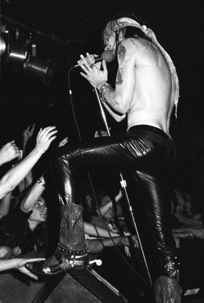 Axl Rose