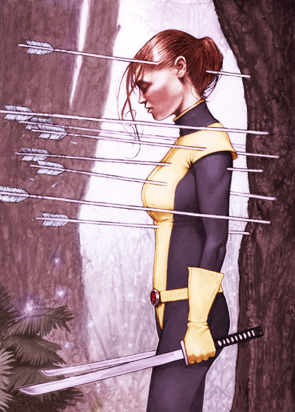Kitty Pryde (Shadowcat) Kitty Pryde (Shadowcat)
