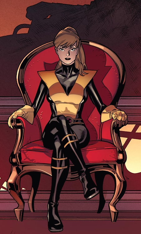 Kitty Pryde (Shadowcat)