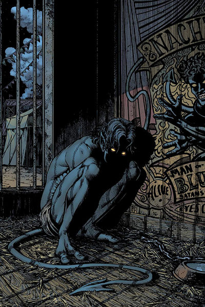 Nightcrawler 