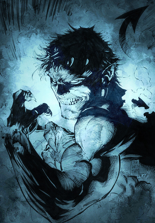 Nightcrawler 
