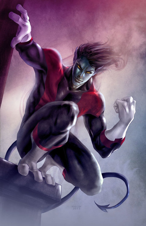 Nightcrawler 