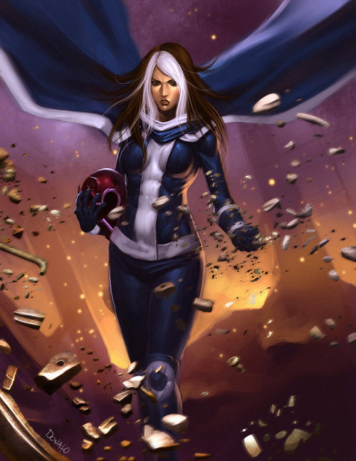 Rogue Rogue