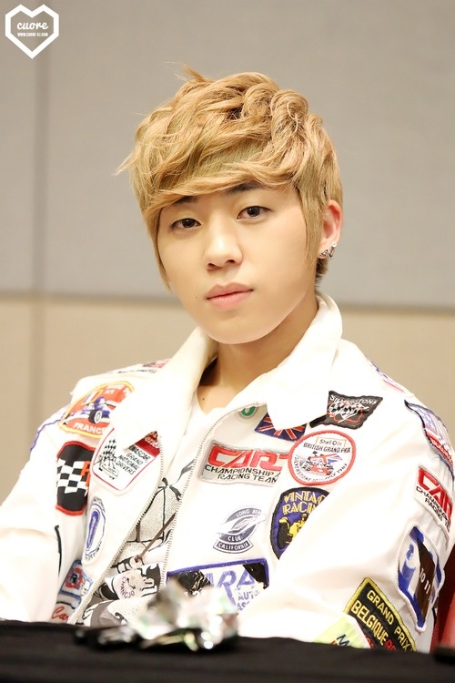 Changjo [TEEN TOP]