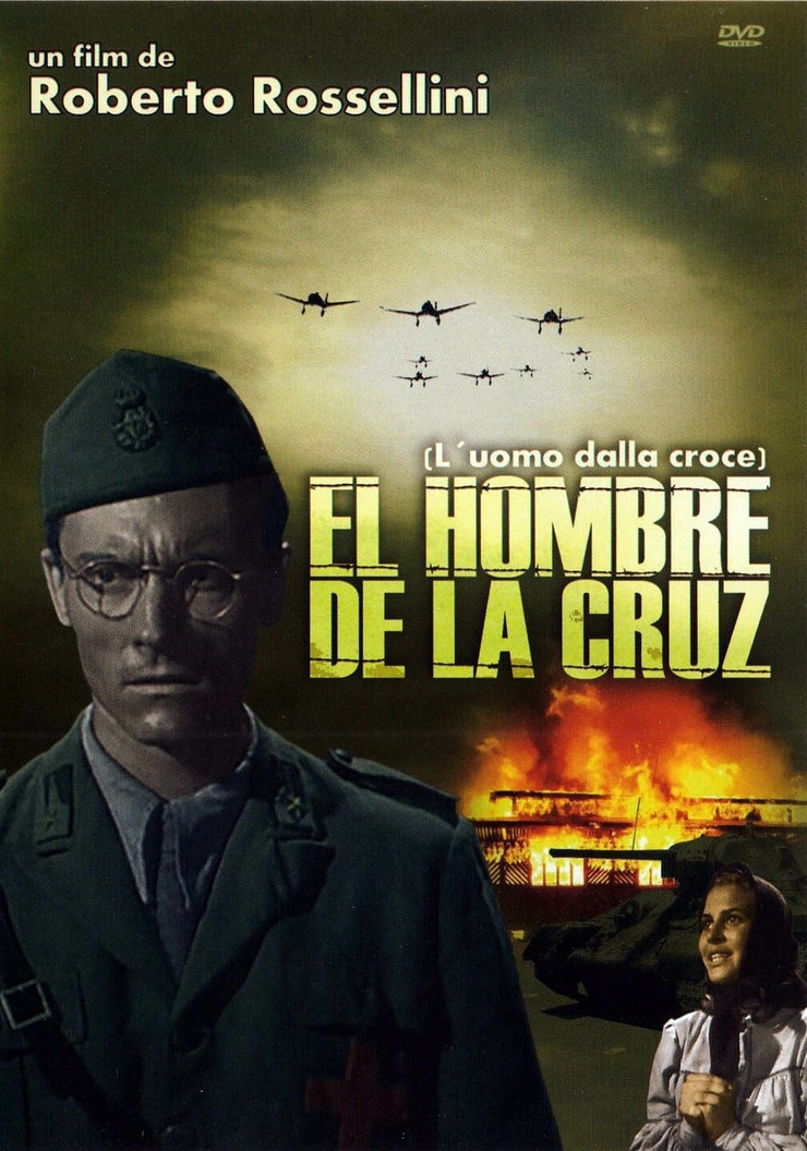 L'uomo dalla croce