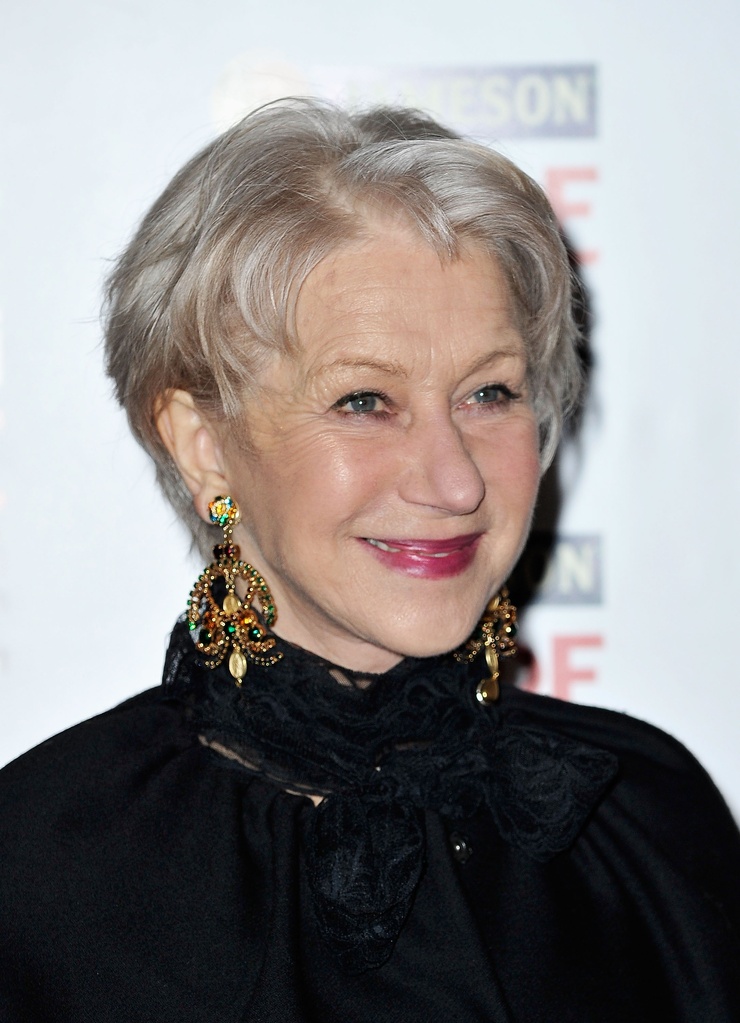 Helen Mirren Helen Mirren