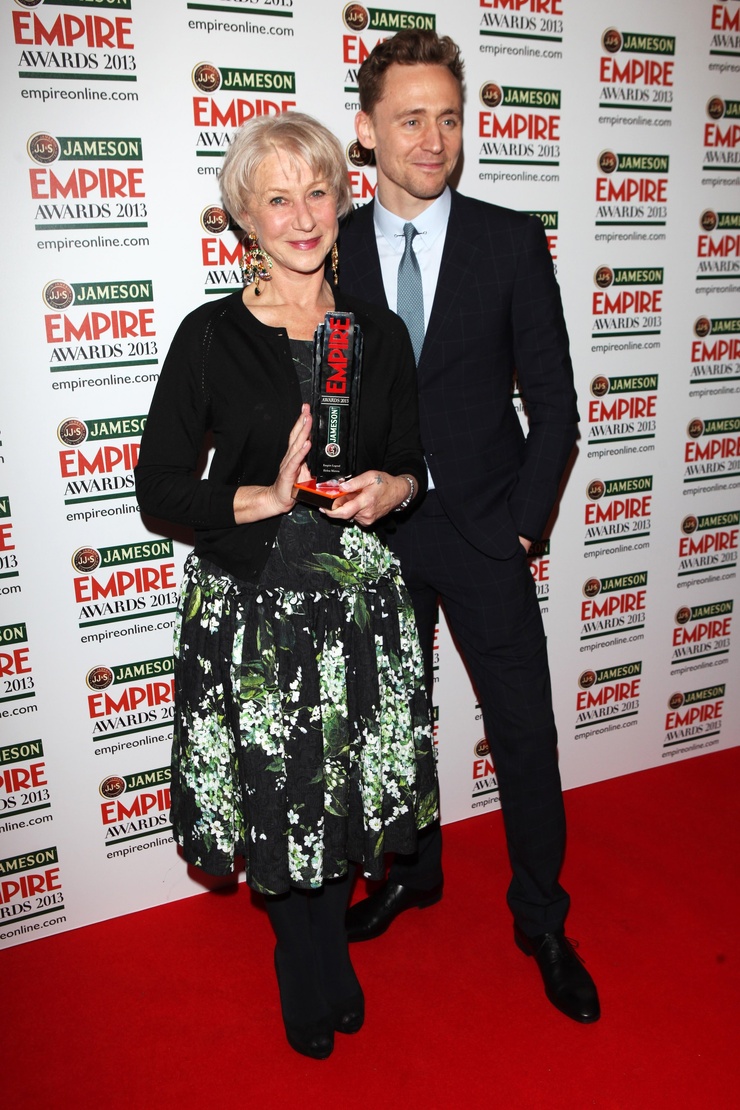 Helen Mirren Helen Mirren