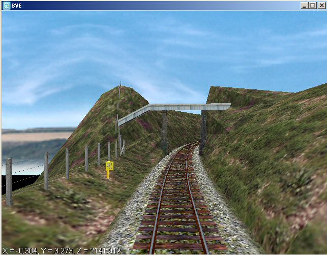 BVE Trainsim (Boso View Express) picture