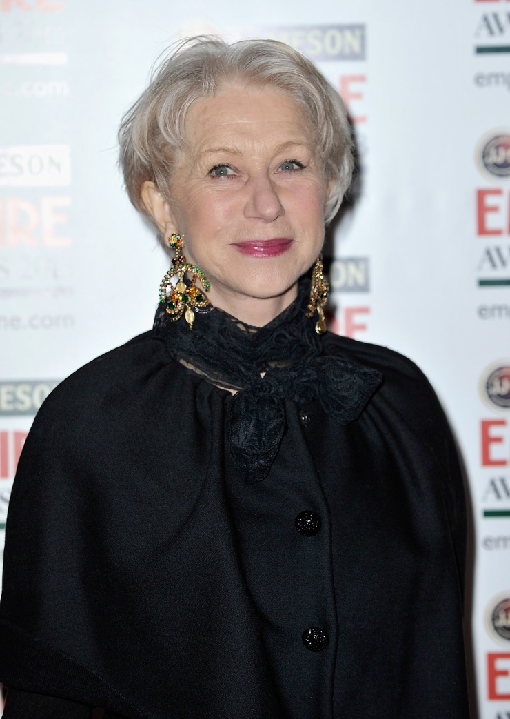 Helen Mirren