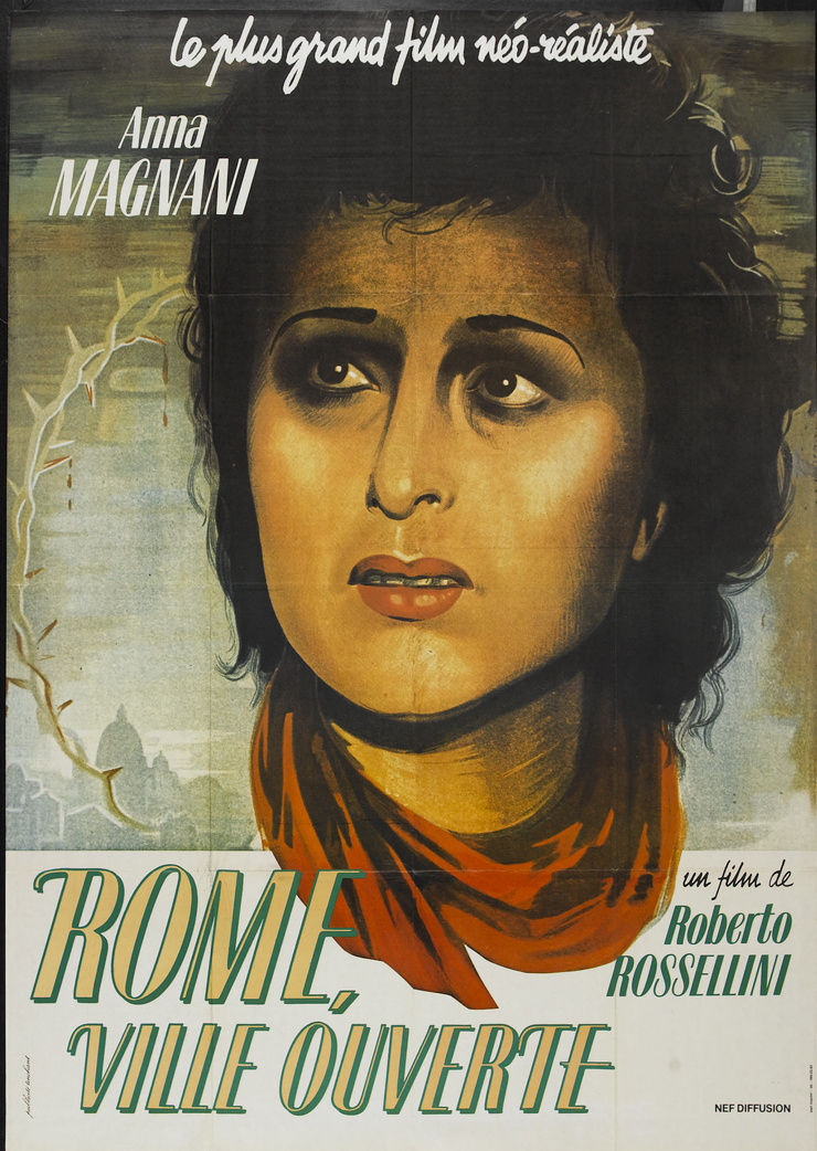 Rome, Open City Rome, Open City
