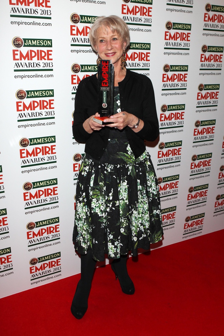 Helen Mirren