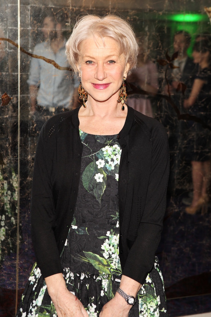 Helen Mirren