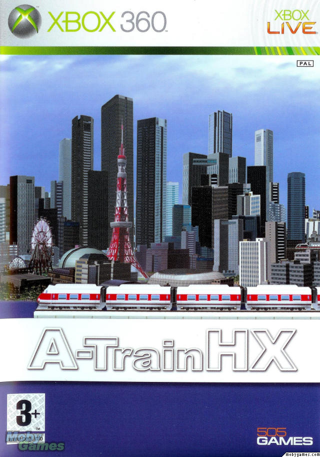 A -TrainHX