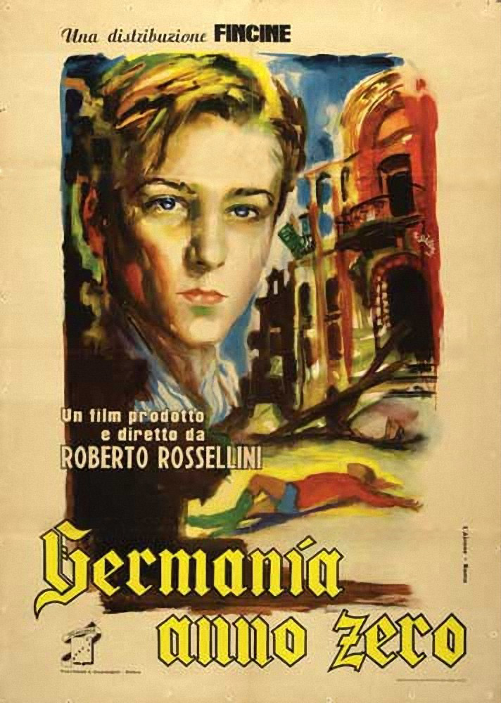Germany Year Zero