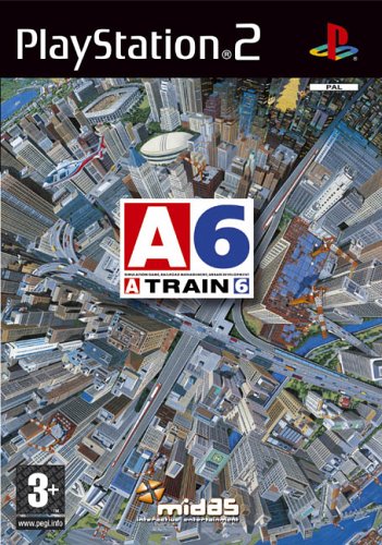 A6 A-Train 6 [JP Import]